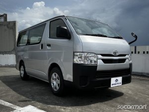 Toyota Hiace 2.8A DX