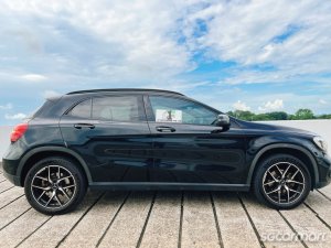Mercedes-Benz GLA-Class GLA180 Urban Edition