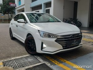 Hyundai Avante 1.6A GLS S