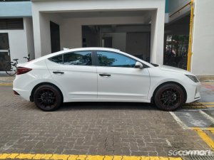 Hyundai Avante 1.6A GLS S