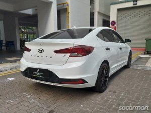Hyundai Avante 1.6A GLS S