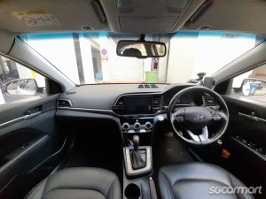 Hyundai Avante 1.6A GLS S