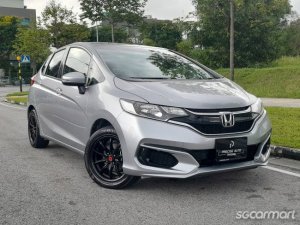 Honda Fit 1.3A GF
