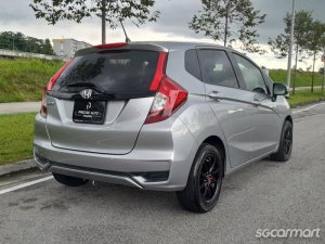 Honda Fit 1.3A GF