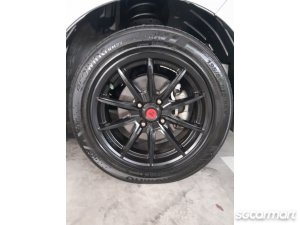 Honda Fit 1.3A GF