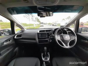 Honda Fit 1.3A GF