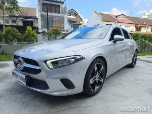 Mercedes-Benz A-Class A180 Progressive