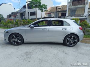 Mercedes-Benz A-Class A180 Progressive