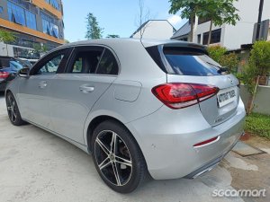 Mercedes-Benz A-Class A180 Progressive