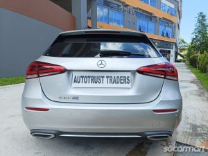 Mercedes-Benz A-Class A180 Progressive