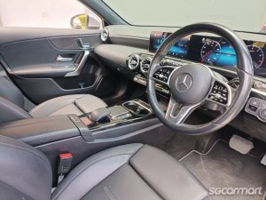 Mercedes-Benz A-Class A180 Progressive
