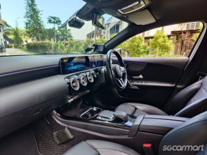 Mercedes-Benz A-Class A180 Progressive
