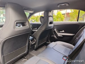 Mercedes-Benz A-Class A180 Progressive