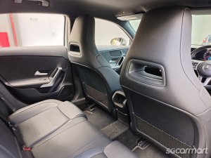 Mercedes-Benz A-Class A180 Progressive