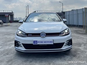 Volkswagen Golf GTI 5DR Sunroof
