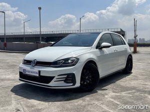 Volkswagen Golf GTI 5DR Sunroof