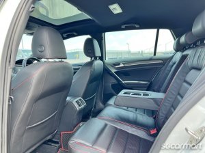 Volkswagen Golf GTI 5DR Sunroof