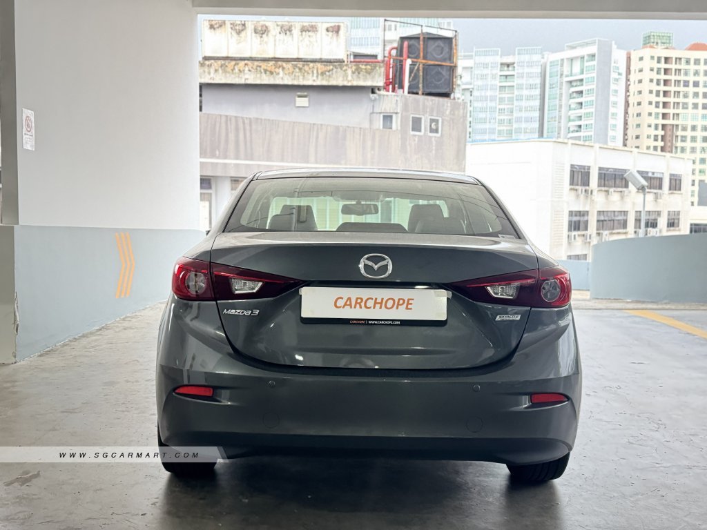 Mazda 3 1.5A Sunroof