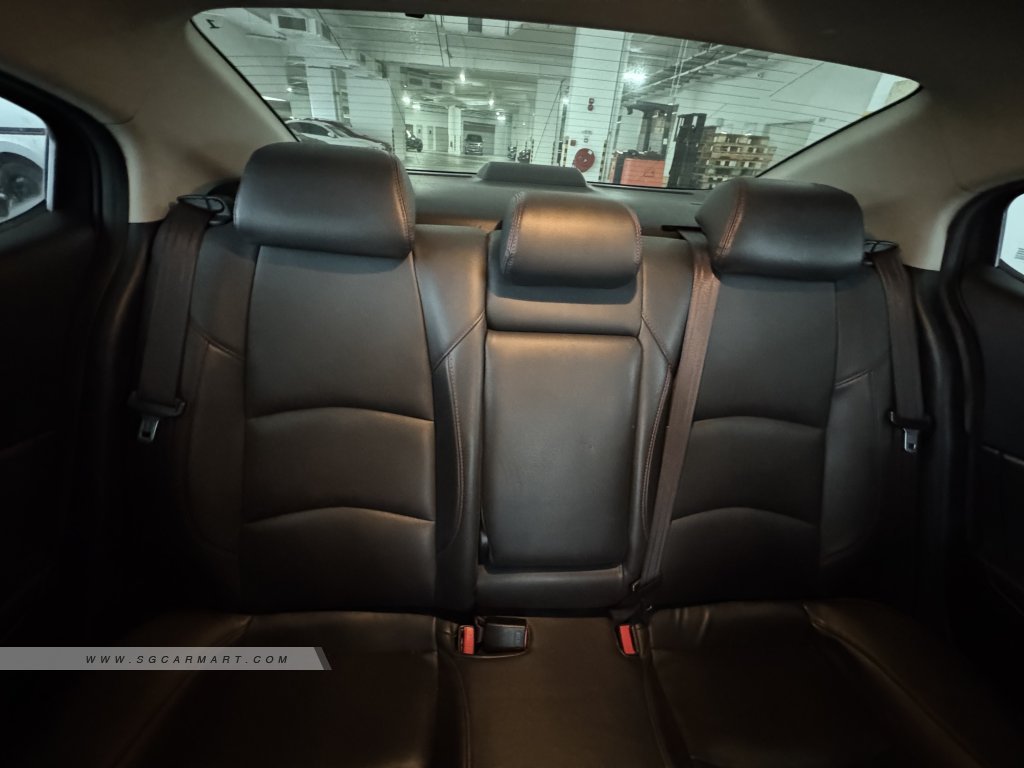 Mazda 3 1.5A Sunroof