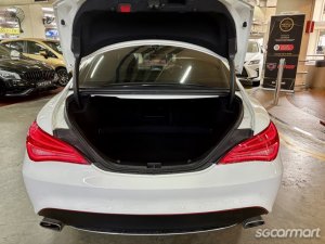 Mercedes-Benz CLA-Class CLA180 (COE till 04/2030)