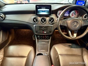 Mercedes-Benz CLA-Class CLA180 (COE till 04/2030)