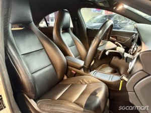 Mercedes-Benz CLA-Class CLA180 (COE till 04/2030)