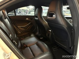 Mercedes-Benz CLA-Class CLA180 (COE till 04/2030)