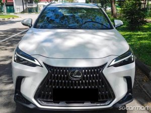Lexus NX Hybrid NX350h Executive