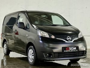 Nissan NV200 1.6A