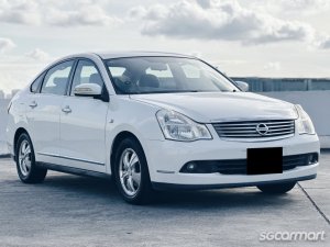 Nissan Sylphy 1.5A (COE till 03/2029)