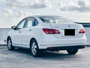Nissan Sylphy 1.5A (COE till 03/2029)