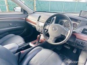 Nissan Sylphy 1.5A (COE till 03/2029)