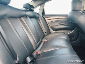 Nissan Sylphy 1.5A (COE till 03/2029)