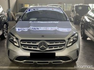 Mercedes-Benz GLA-Class GLA180 Urban Edition