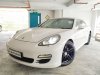 Porsche Panamera S 4.8A PDK