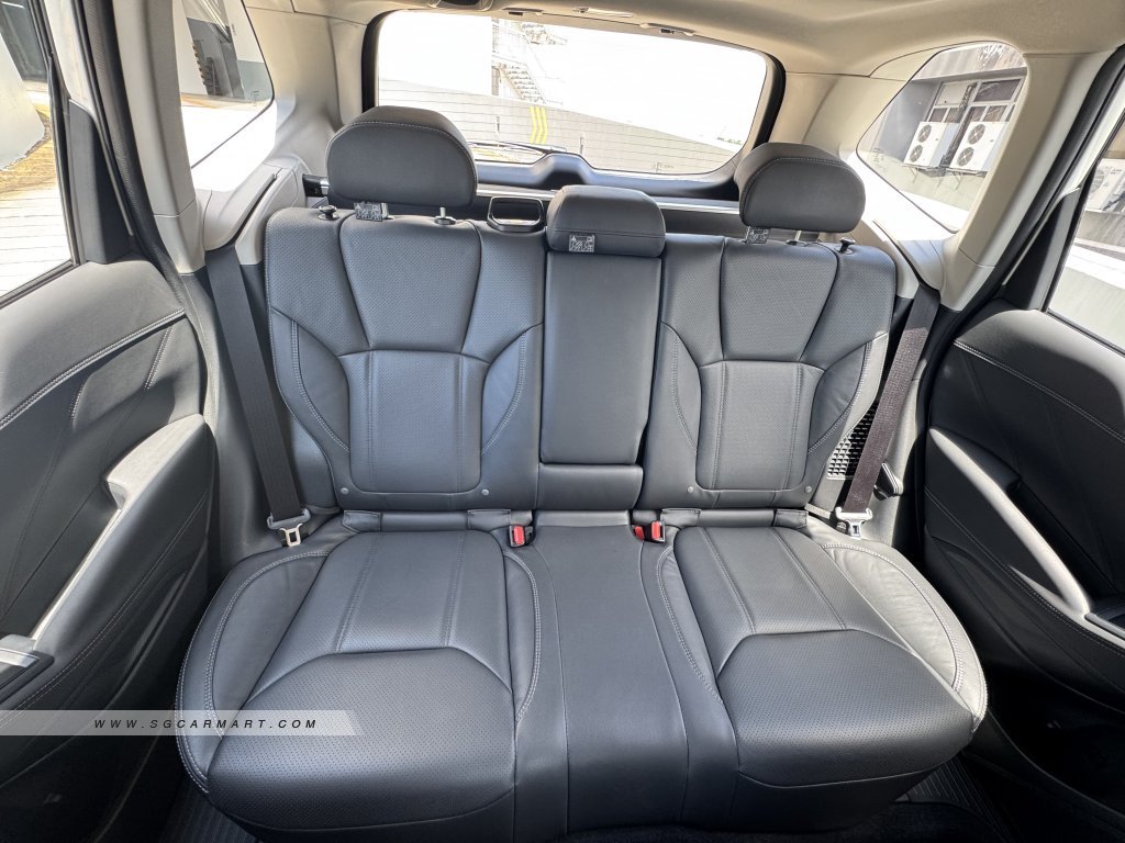 Subaru Forester e-BOXER Mild Hybrid 2.0i-S EyeSight