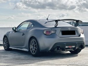Toyota 86 2.0A (COE till 08/2033)