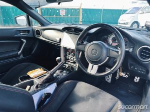 Toyota 86 2.0A (COE till 08/2033)