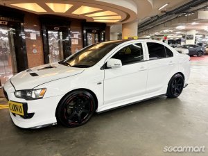 Mitsubishi Lancer EX 2.0A GT (COE till 09/2028)