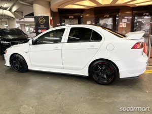 Mitsubishi Lancer EX 2.0A GT (COE till 09/2028)