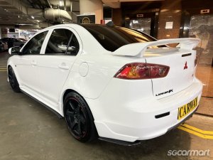 Mitsubishi Lancer EX 2.0A GT (COE till 09/2028)