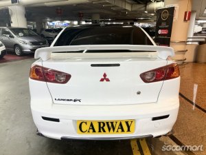 Mitsubishi Lancer EX 2.0A GT (COE till 09/2028)