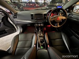 Mitsubishi Lancer EX 2.0A GT (COE till 09/2028)