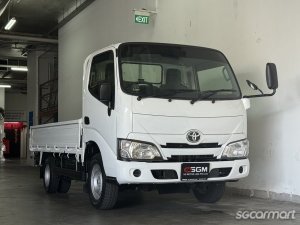 Toyota Dyna 150 2.8M