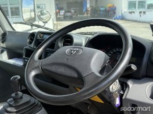 Toyota Dyna 150 2.8M