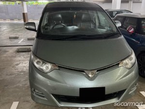 Toyota Estima 2.4A Aeras (COE till 08/2028)