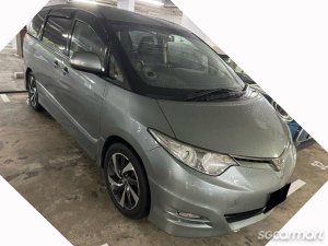 Toyota Estima 2.4A Aeras (COE till 08/2028)