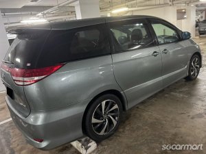 Toyota Estima 2.4A Aeras (COE till 08/2028)