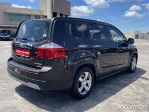 Chevrolet Orlando 1.4A Turbo