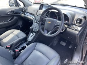 Chevrolet Orlando 1.4A Turbo